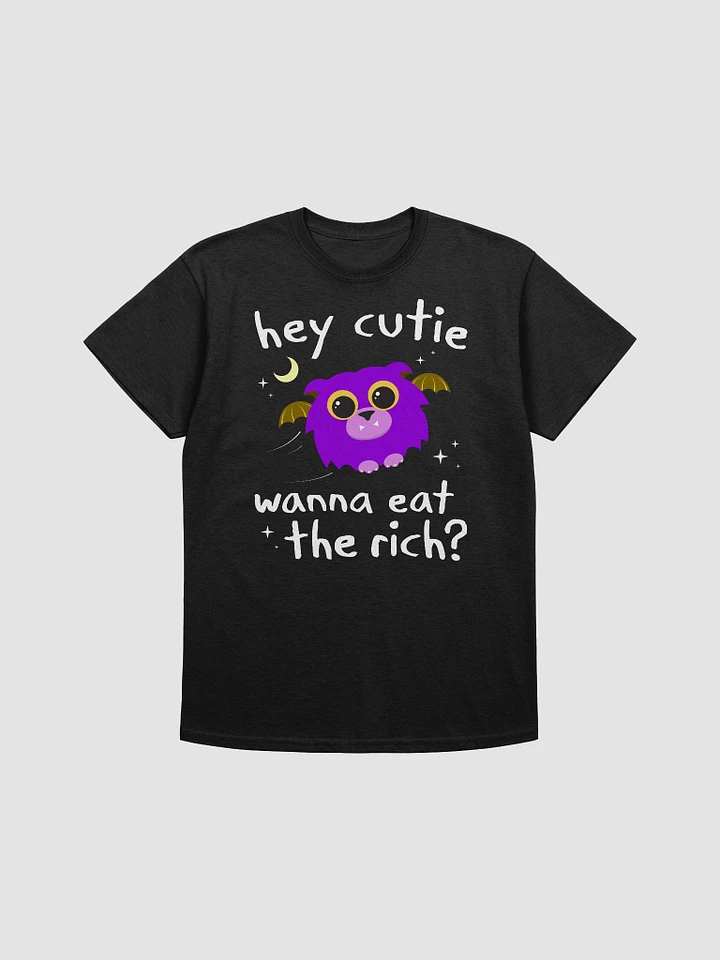 Hey Cutie - T-Shirt product image (2)