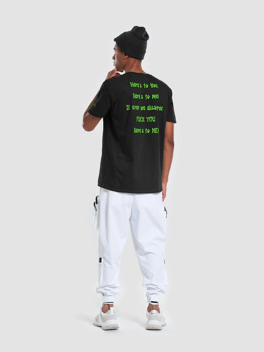 Cheeky Toast Unisex T-Shirt product image (37)