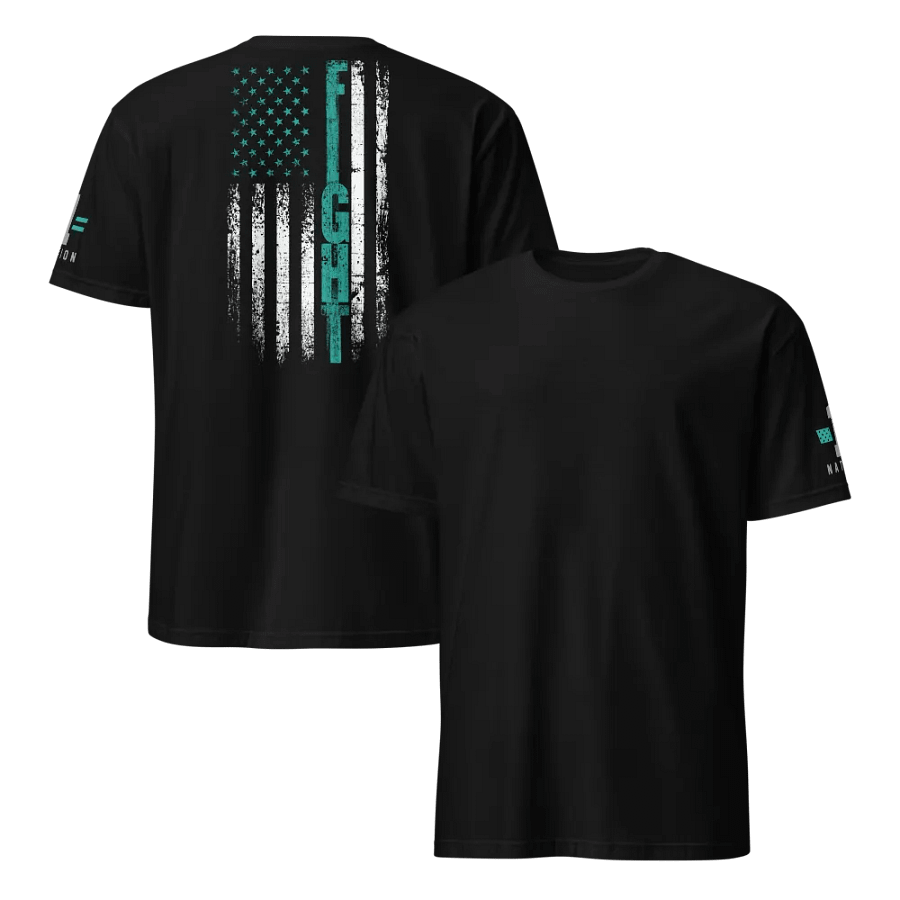PTSD Awareness: FIGHT product image (13)