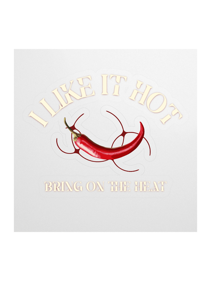 Spice Up Your Life Sticker product image (1)