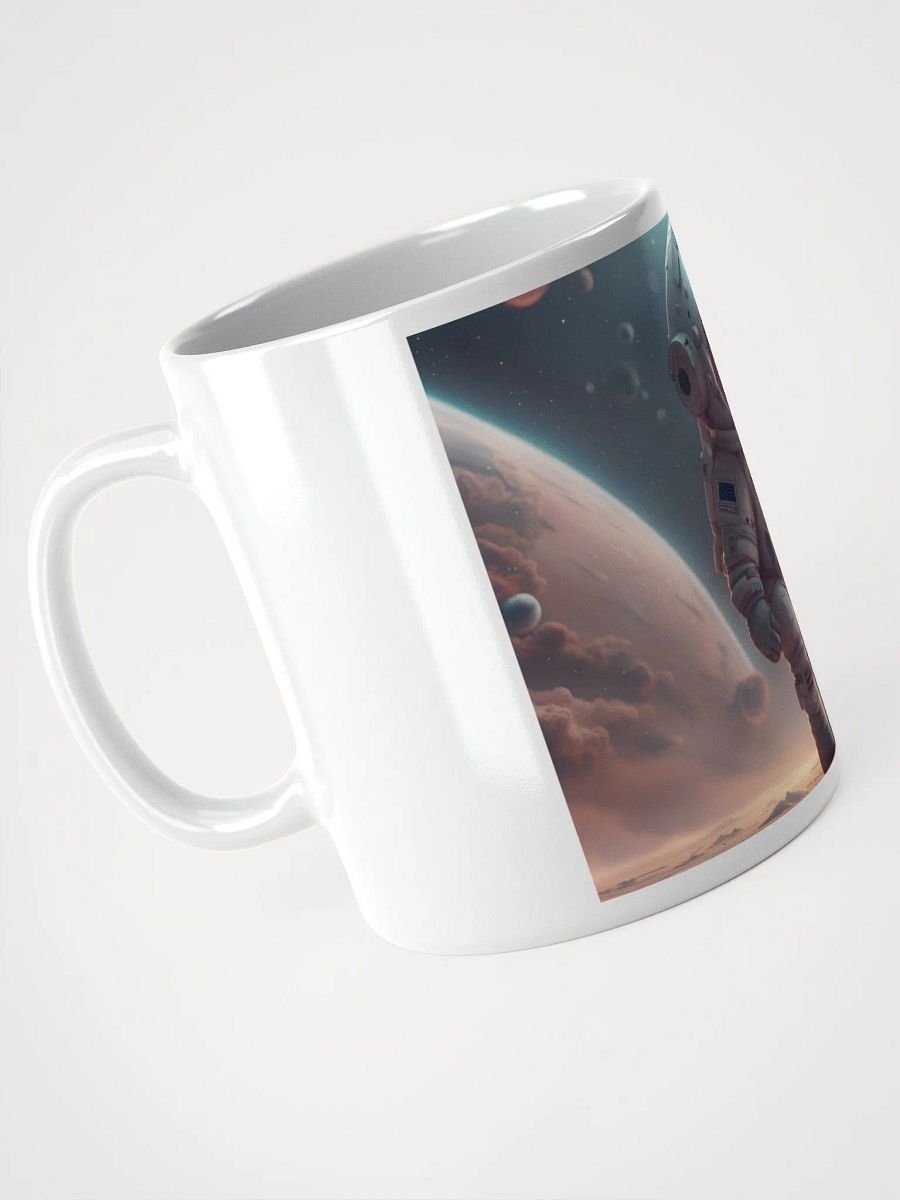 Child Astronaut Mug product image (4)