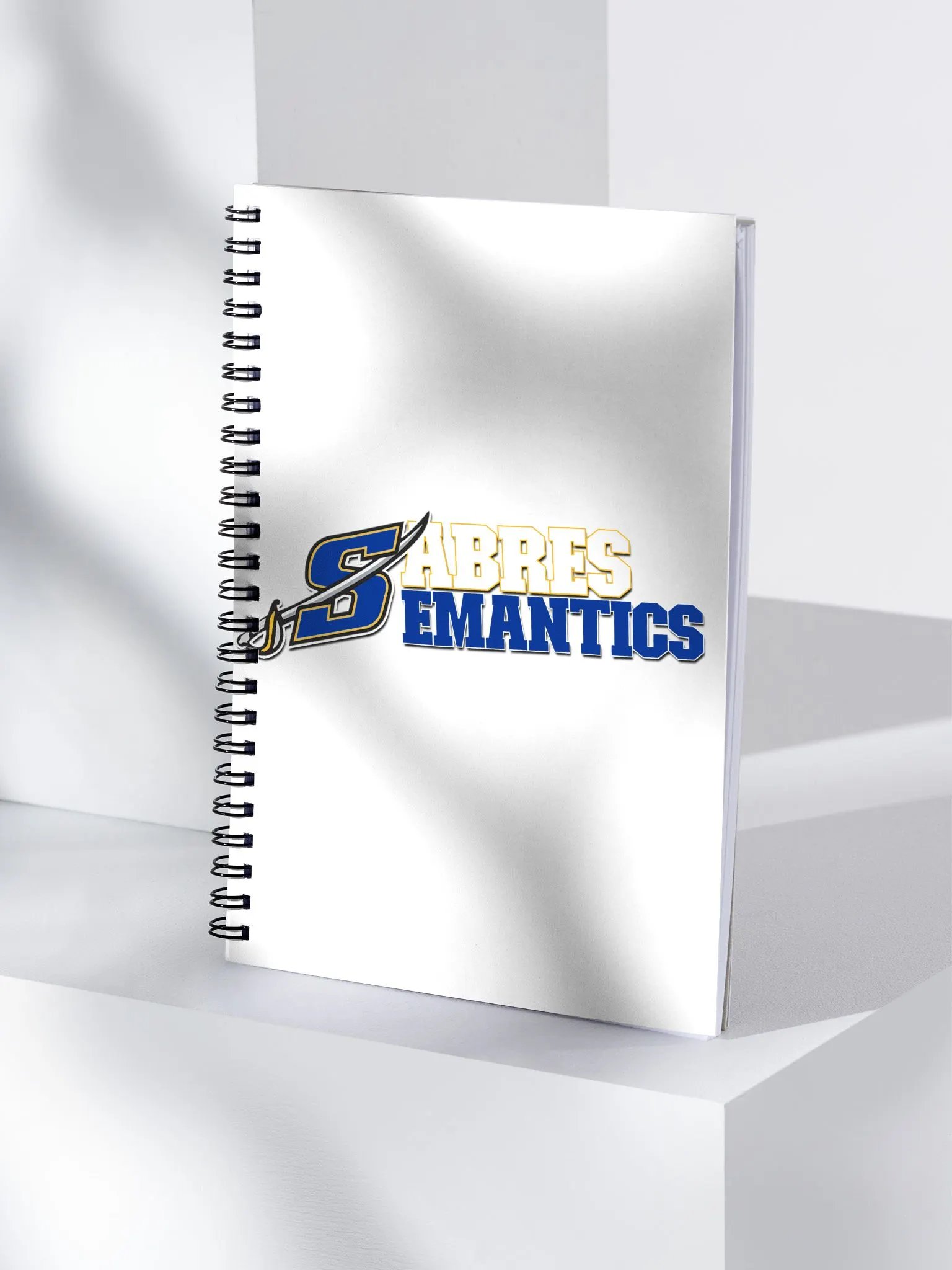 Sabres Semantics Notepad product image (4)