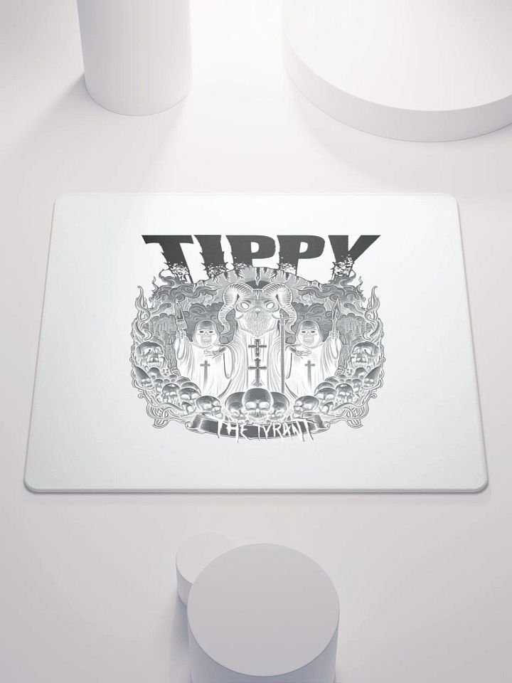Abyss Walker (inverted) Mousepad product image (1)