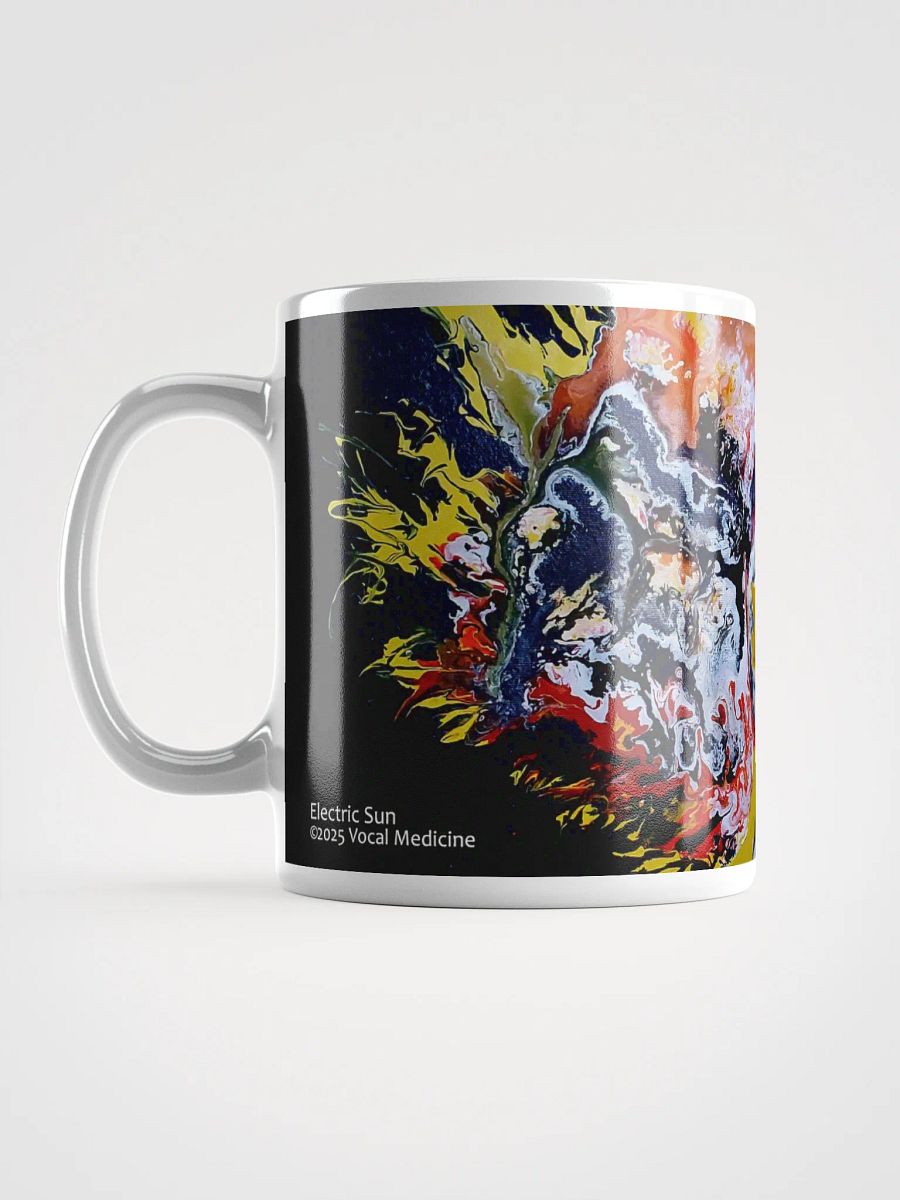 Electric Sun Mug product image (12)