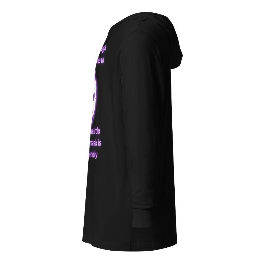 Horror Movie Masked Quote Hoodie product image (8)
