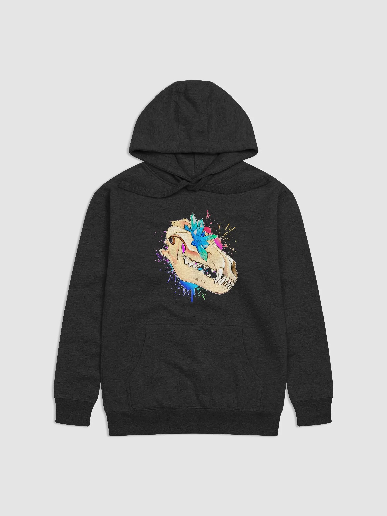skully hoodie product image (1)