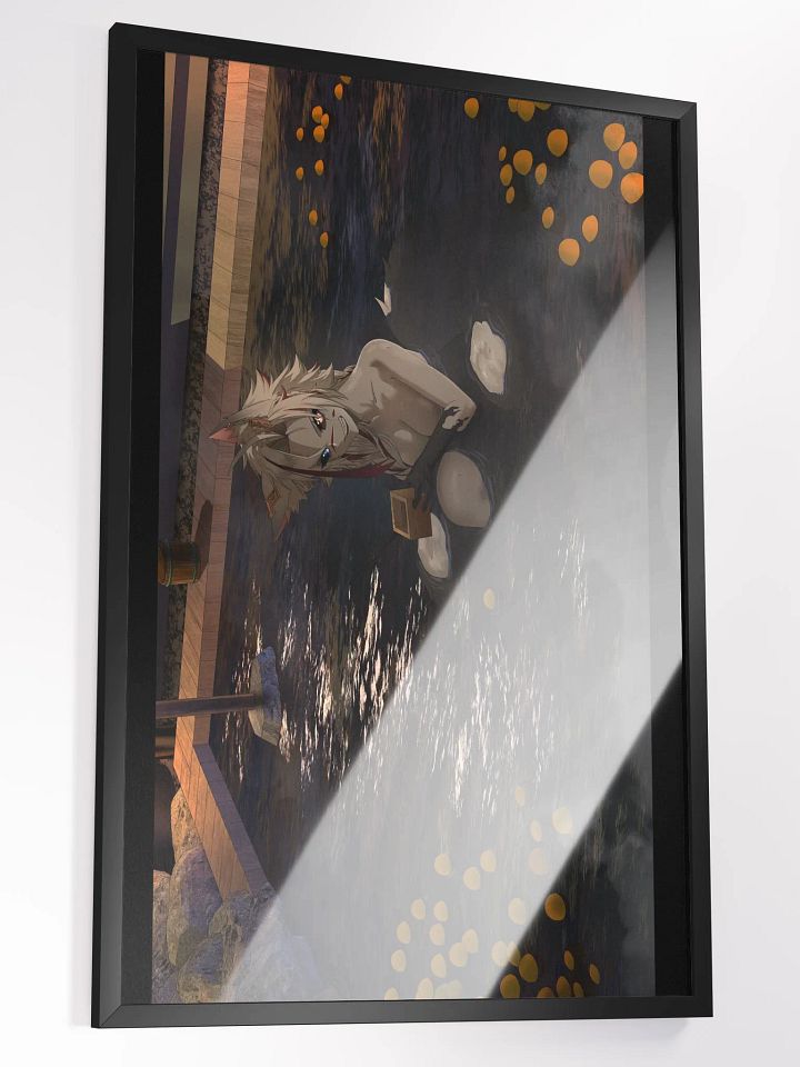 【VIXWYTCH】Yuzuyu 2024 Framed Poster 24x36 product image (2)