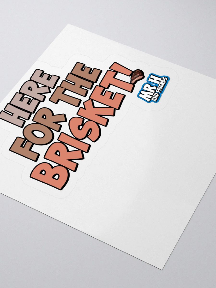 Here for the brisket Stickers product image (9)