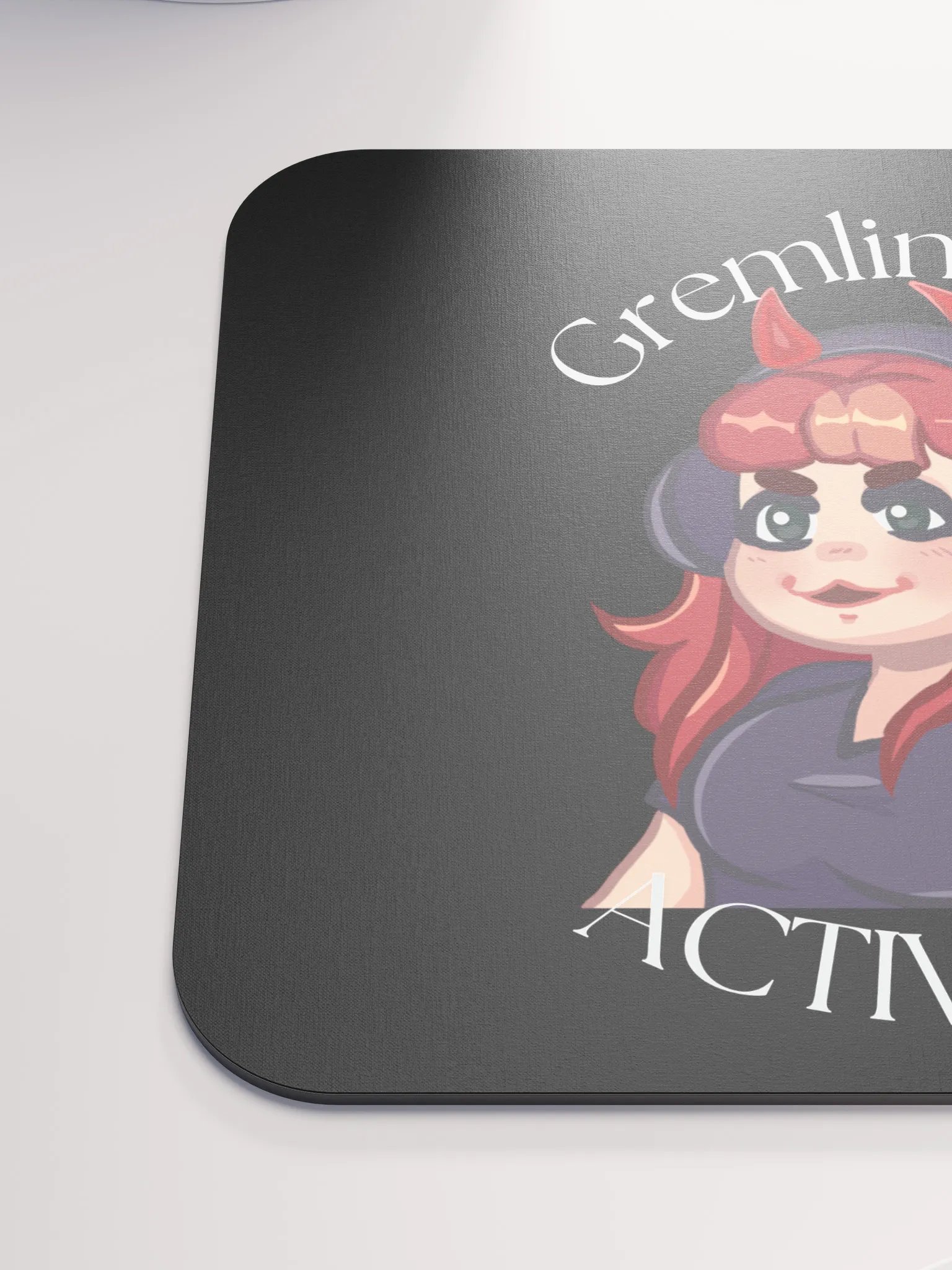 Gremlin Mode Mouse Pad product image (6)