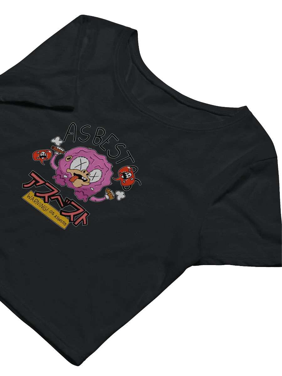 0 % ASBESTOS BABY TEE product image (10)