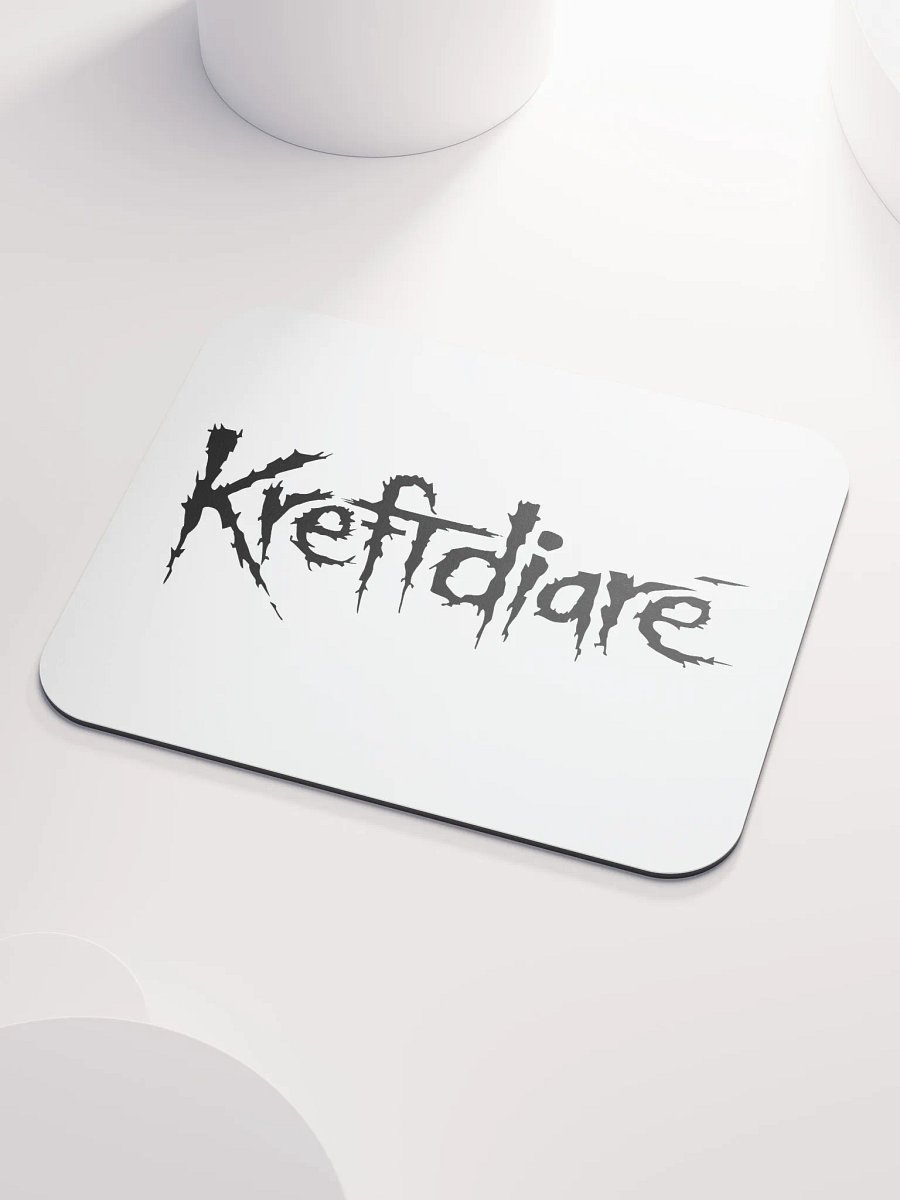 Kreftdiaré Mouse Pad product image (3)