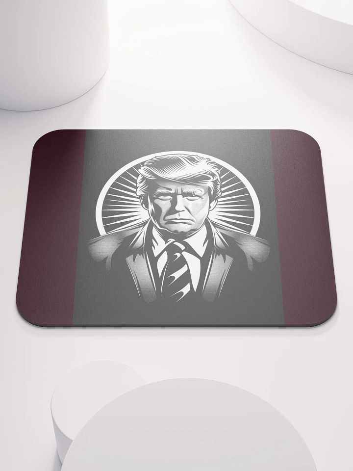 Donald J Trump Desk Pad / Mouse Pad product image (1)