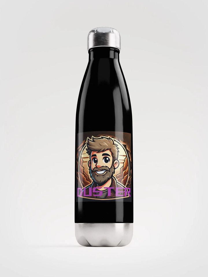 Dusters Caveman Drink Bottle product image (1)
