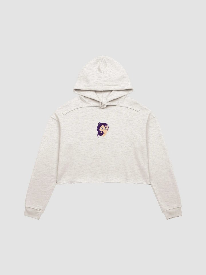 Menagerie's Bachelor ~ cropped hoodie product image (3)