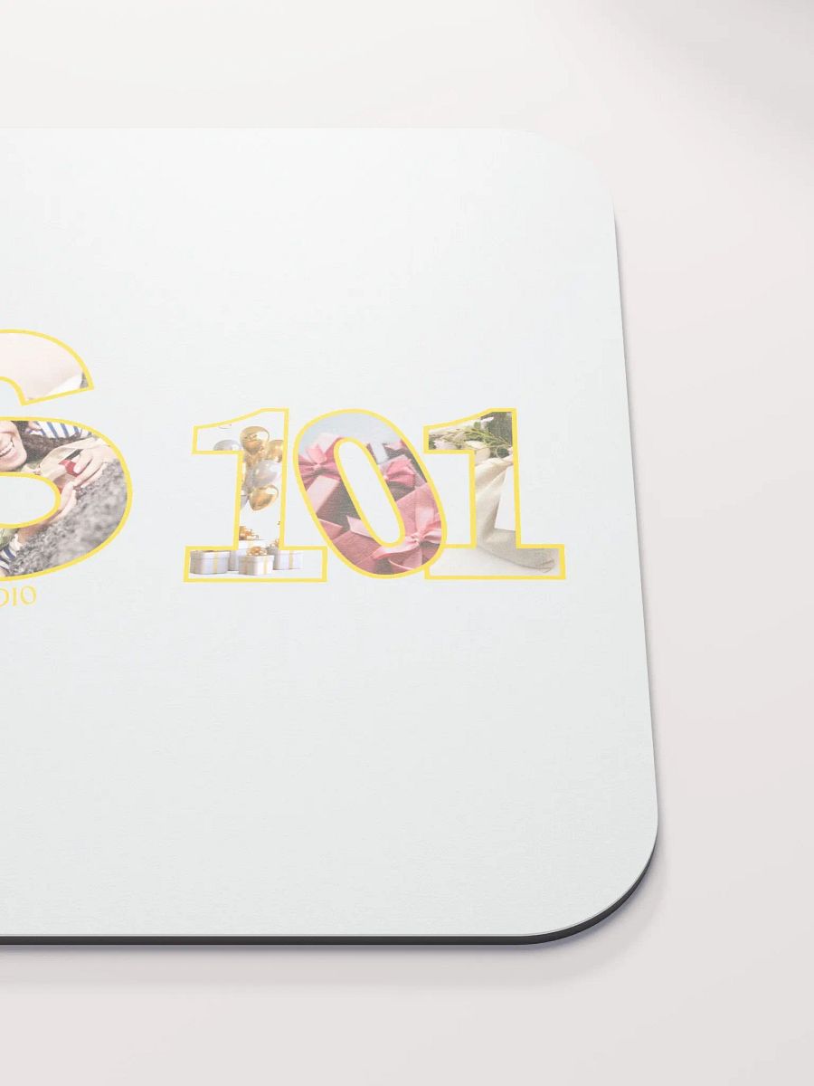 Joyful Celebration Mouse Pad product image (5)