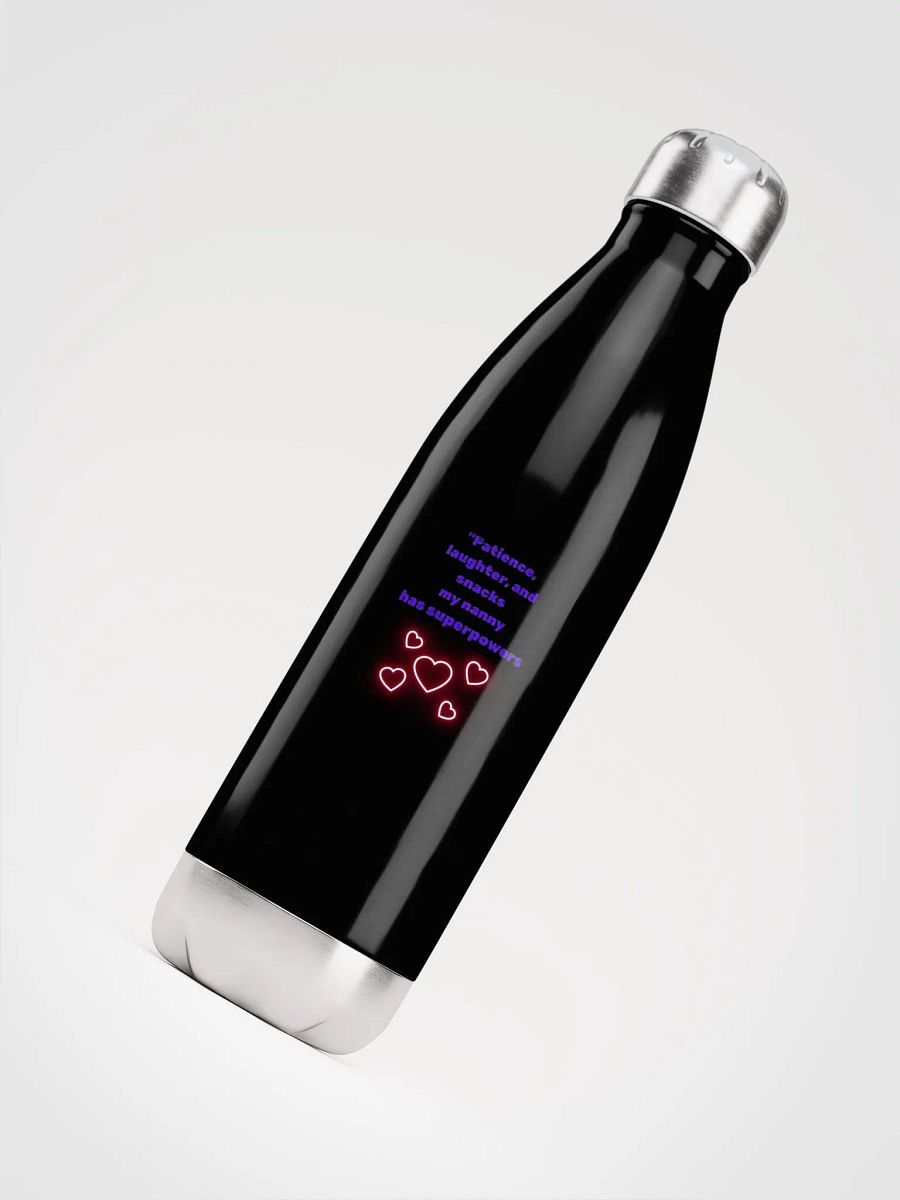 Super Nanny Stainless Steel Water Bottle product image (4)