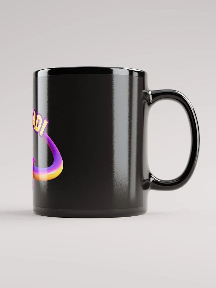I’m Dead! Mug – Respawn with Caffeine product image (2)