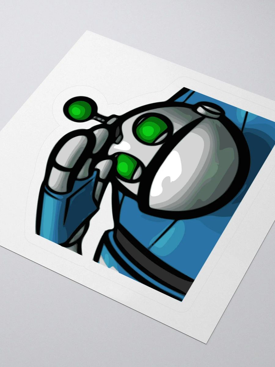 LiftSalute Sticker product image (8)
