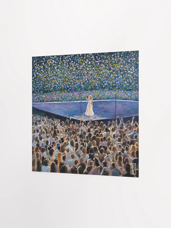Poster Impressionist Capture of the Tour product image (2)