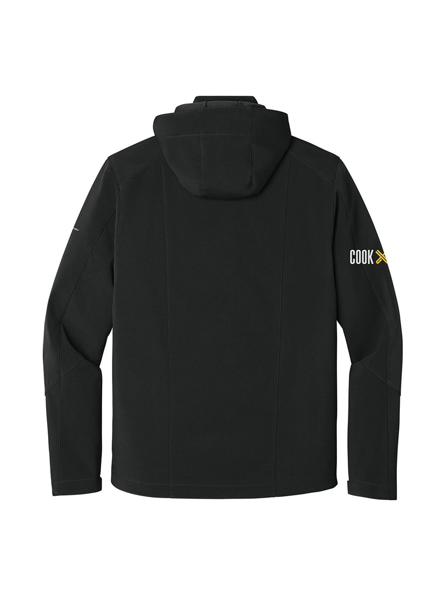 Cook Unity - Hooded Soft Shell Parka product image (2)