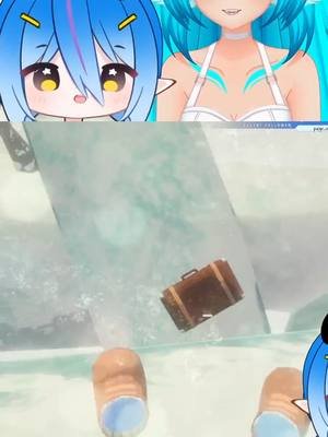 PEAK ✨ I pinned her | I killed her w/ @xaliahfoxdragon ⭐ Denda Dennym 🌙 #DendaDennym #Denda #VTuber #Games #Gaming #Gamers #Streaming #GamingLife #GamingCommunity #Letsplay #Funny #Cozy #Relaxing #Twitch #Subscribe #Like #Youtubers #Entertainment #Peak #Funny #Bug #Pinn #Kill #FallDown