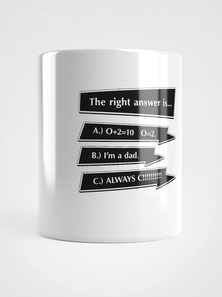 Persona Joke Mug product image (1)