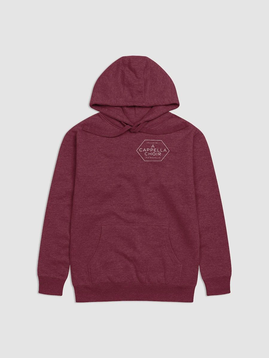 Maroon Sweatshirt 24-25 product image (1)