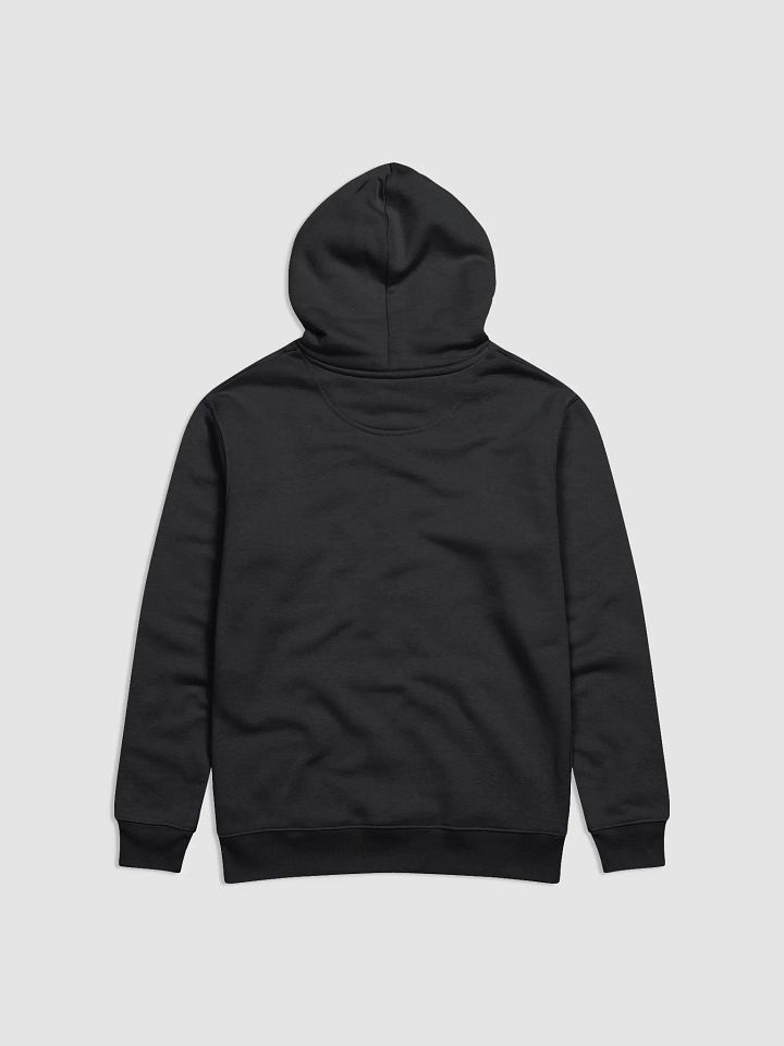 Latex Hood Print Hoodie product image (2)