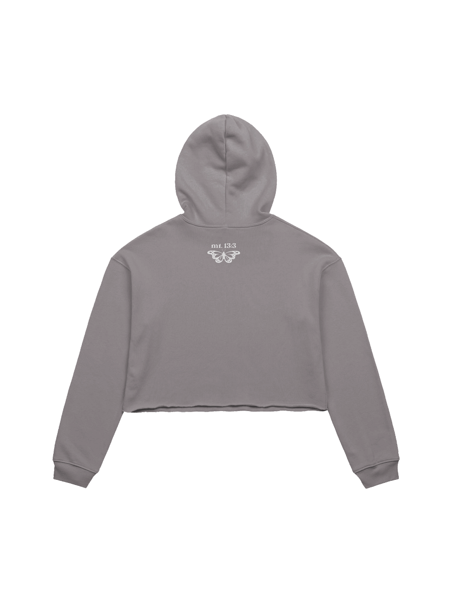 "made for stories" Cropped Hoodie product image (2)