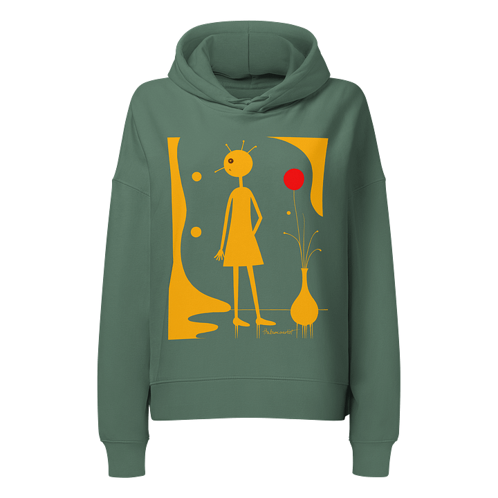 Stanley/Stella Women's Organic Hoodie product image (1)