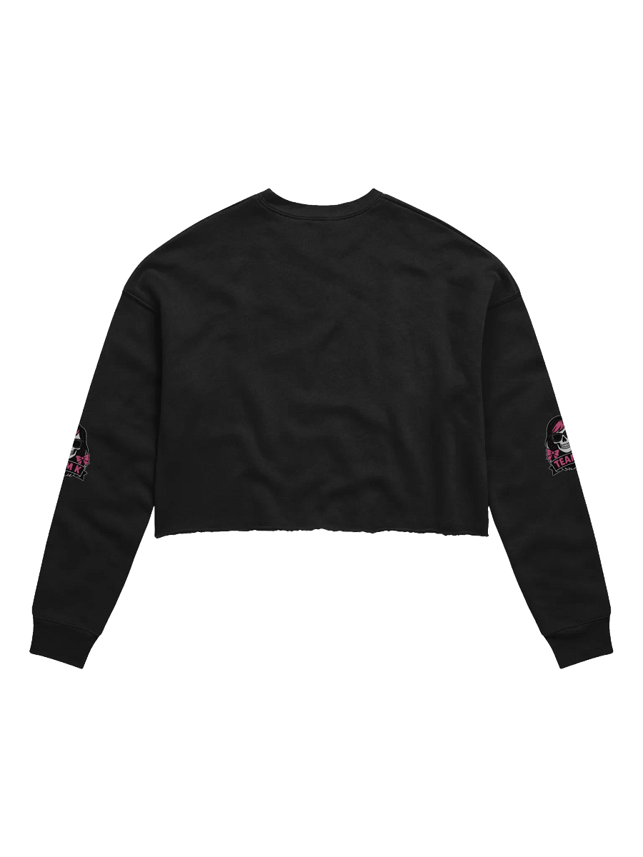 TEAM K (V-6) Crop Sweatshirt product image (2)
