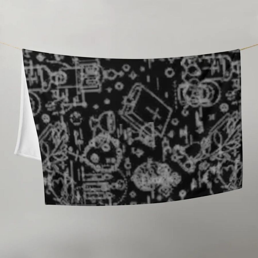 Orthodox Marvel Throw Blanket product image (21)