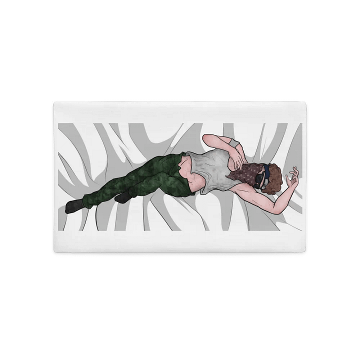 The IDKY Dakimakura (Dual Sided) Pillow Case product image (1)