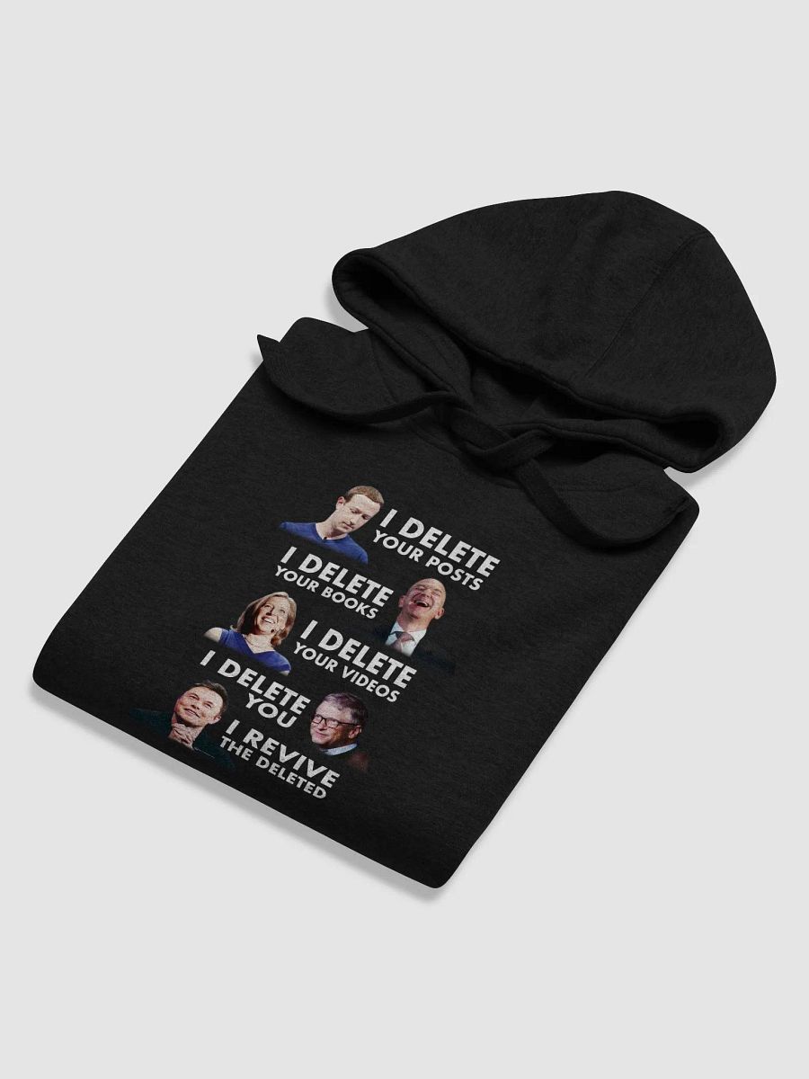Reviving The Deleted Hoodie product image (6)