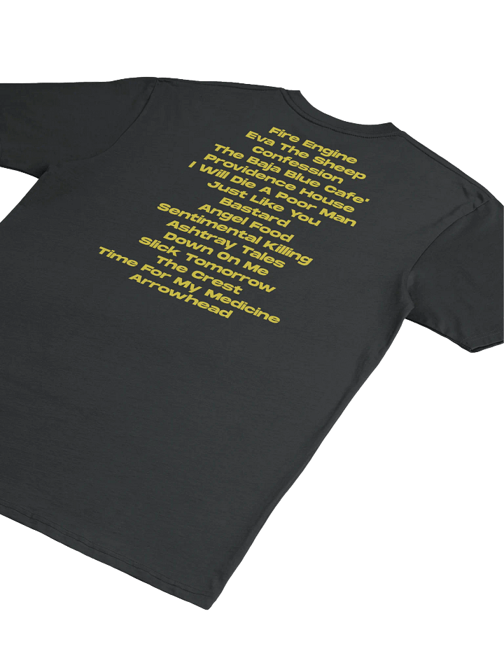 The Real TRAGIK "Fire Engine" Cover Art T-shirt product image (2)
