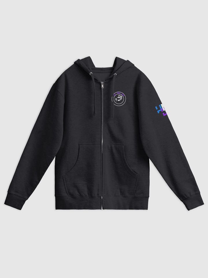 1000 Chaos Crew Zip-up product image (1)