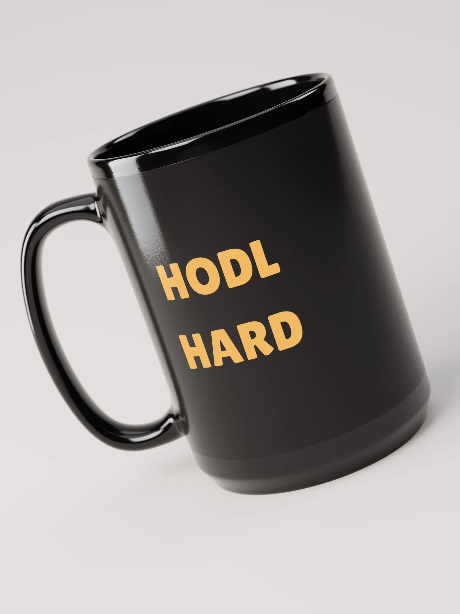 HODL Hard Coffee Mug product image (3)