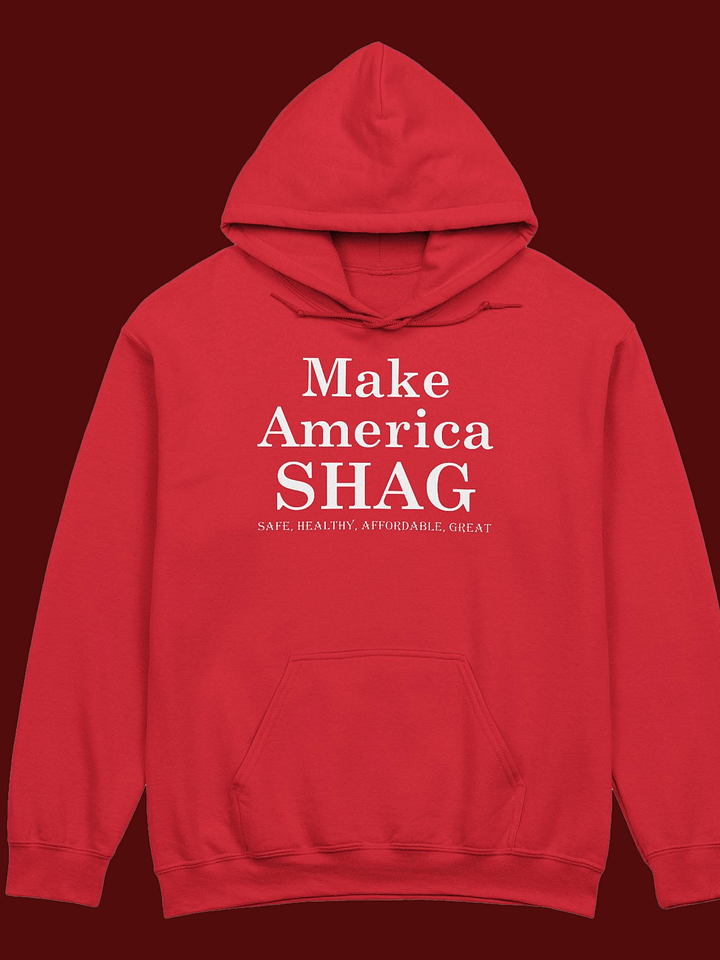 Make America SHAG Hoodie product image (1)