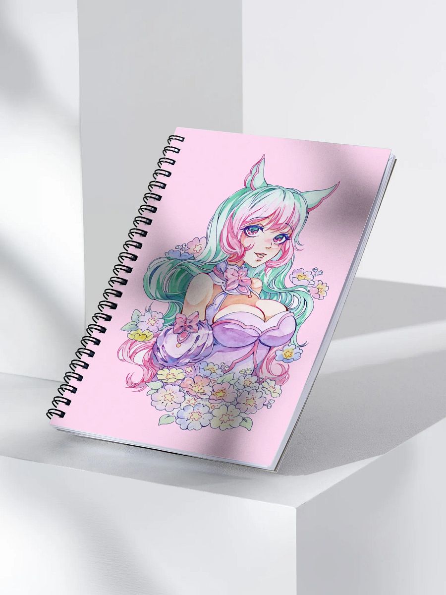 Oki Starblossom Notebook product image (3)