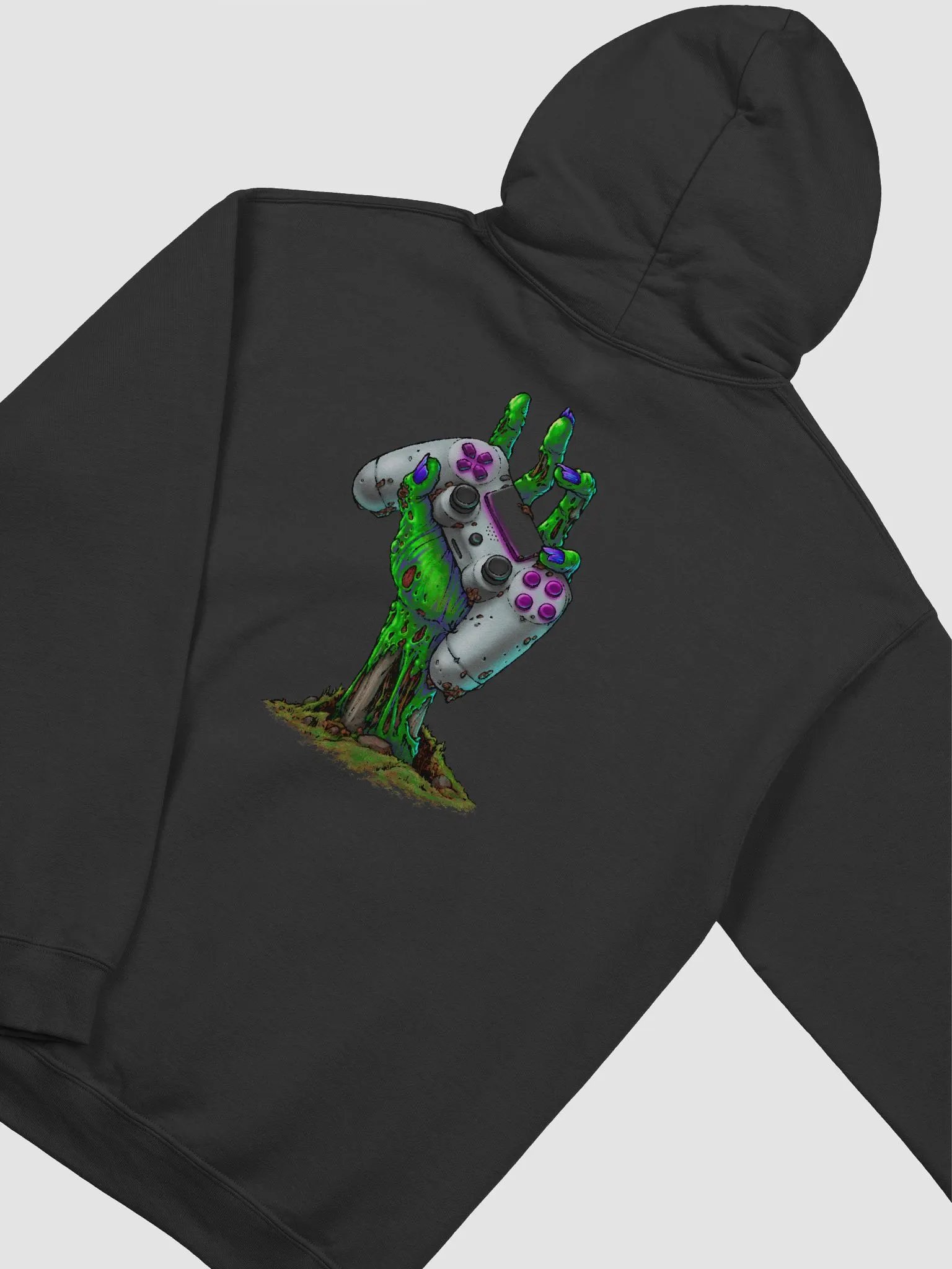 Premium LivingDeadDudez loose fit Hoodie product image (6)