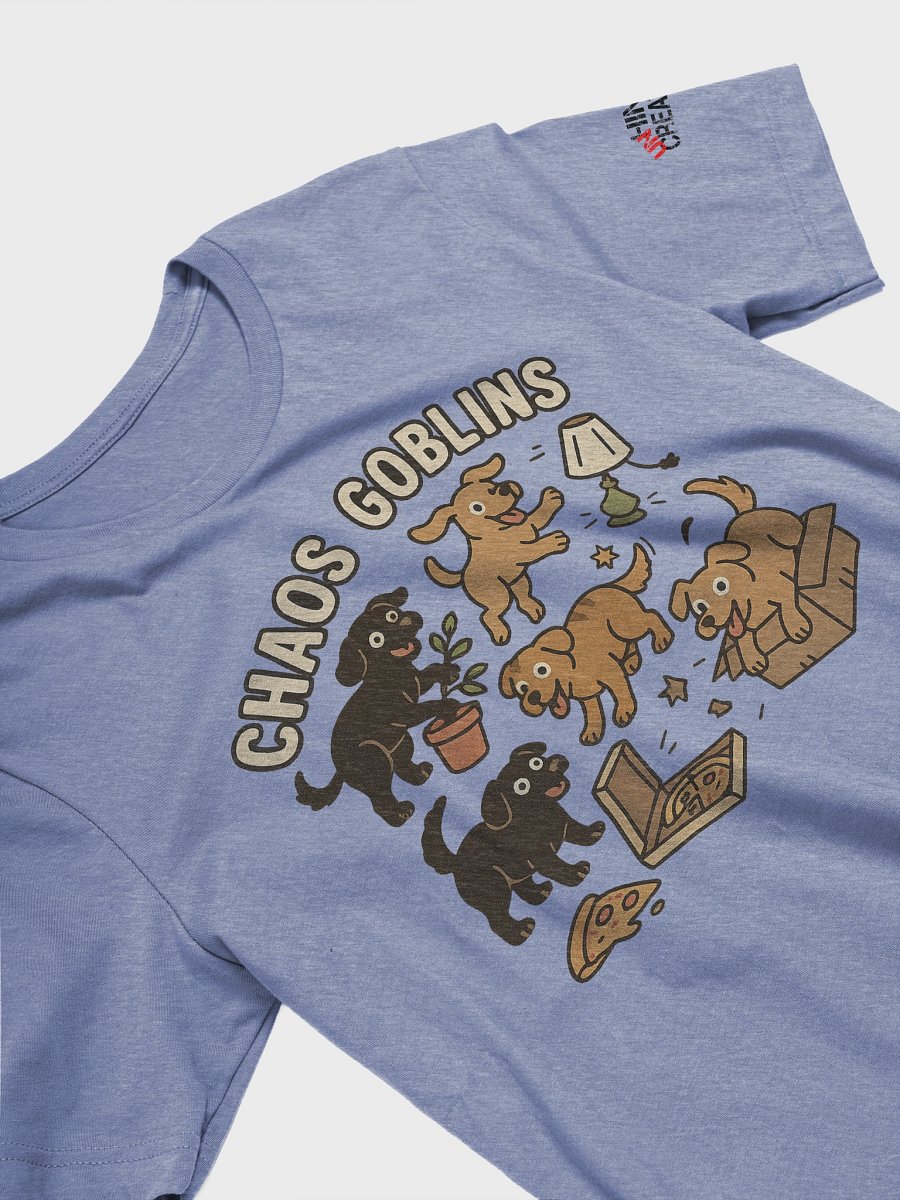 Chaos Goblins Dog T-Shirt product image (13)