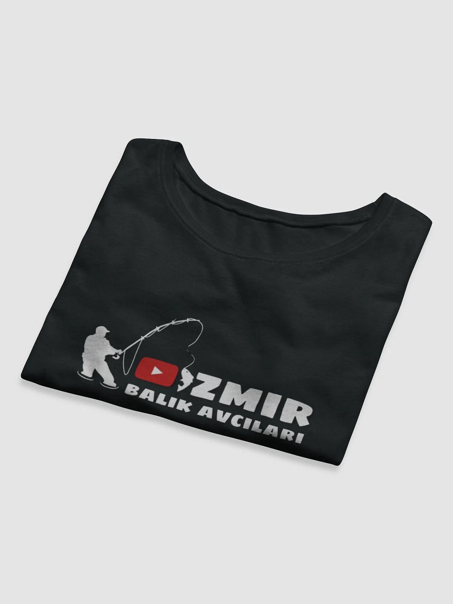 T-shirt above the navel brand (İzmir balık avcıları) for women product image (8)