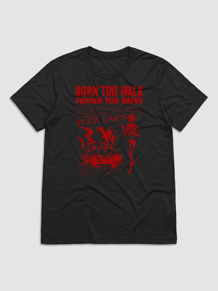 BORN 2 WALK FORCED 2 DRIVE: TRIBLEND product image (1)