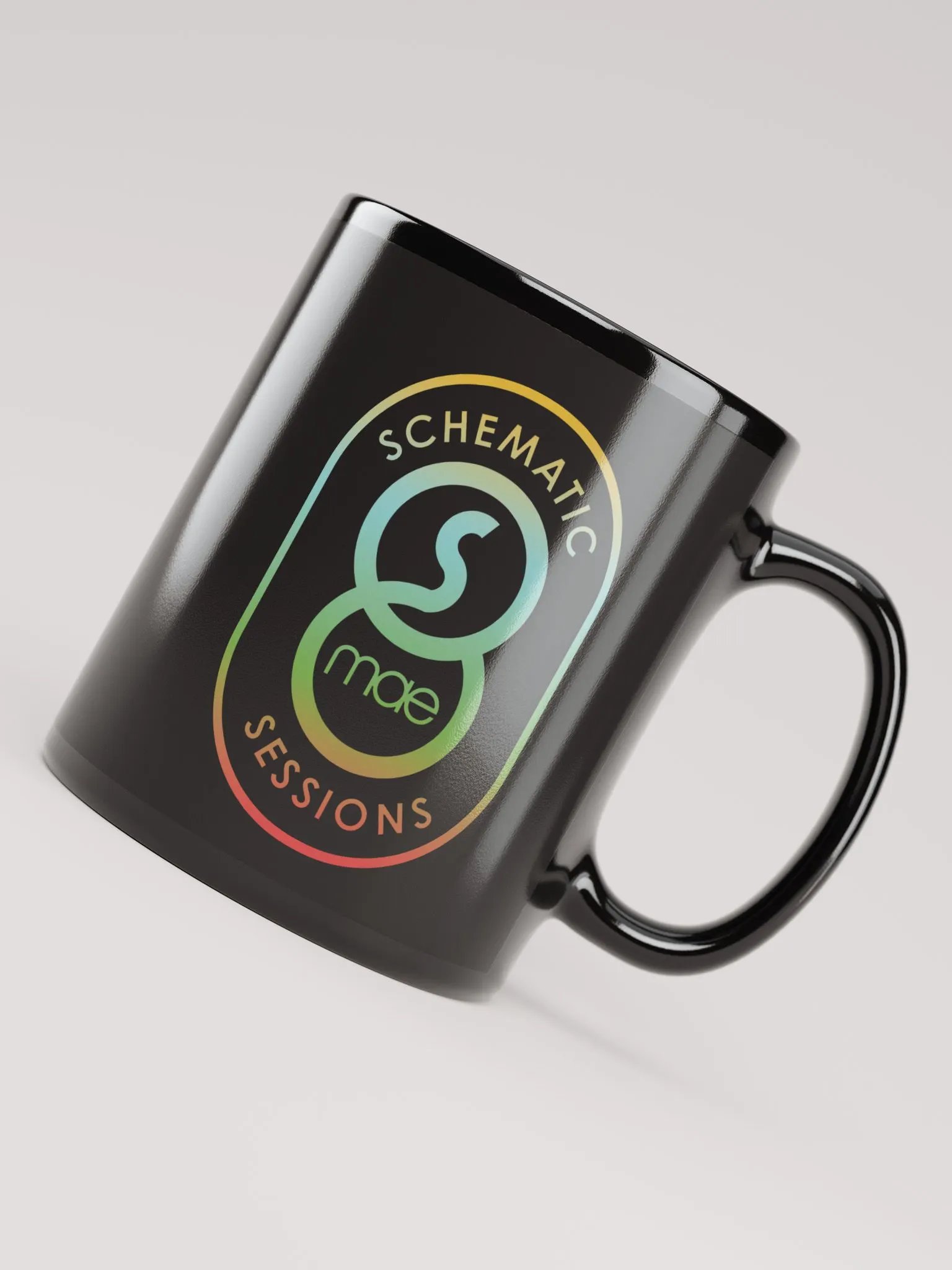Schematic Sessions Mug product image (4)