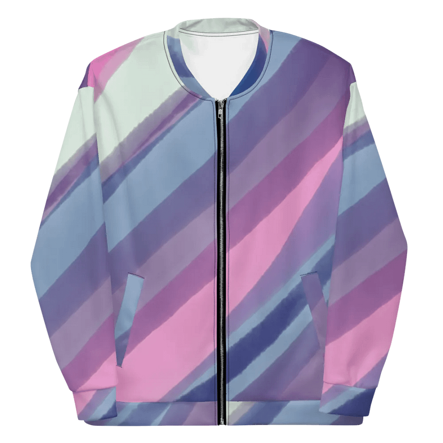 All-Over Print Bomber Jacket (13) product image (6)
