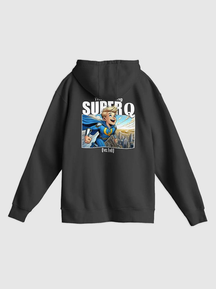 Super Q Cartoon Hoodie product image (7)