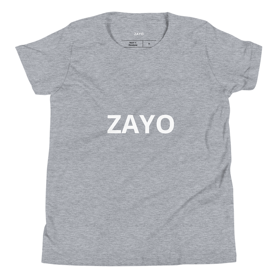 ZAYO Bold Youth T-Shirt product image (36)