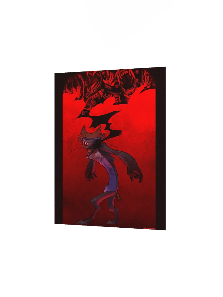 Razor Mini-Poster product image (2)