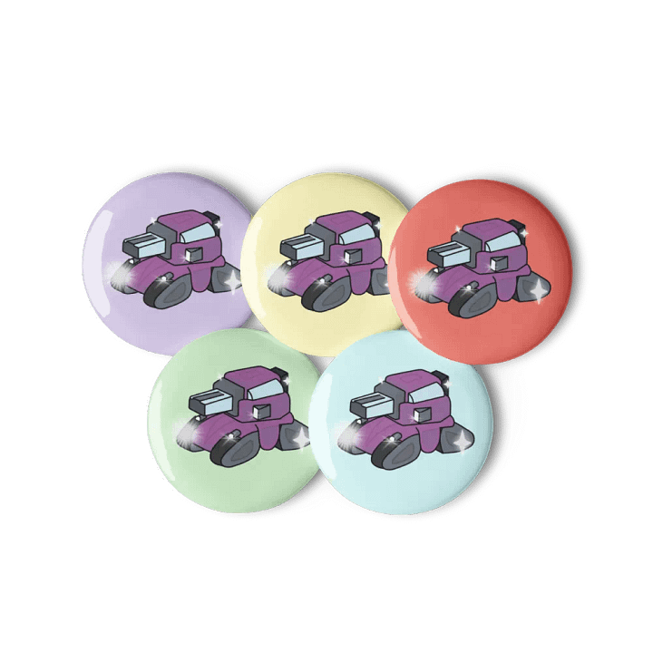 Pins Tankyoken product image (2)