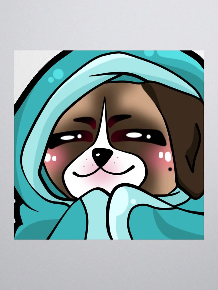 Cozy Benjamin Stickers product image (3)